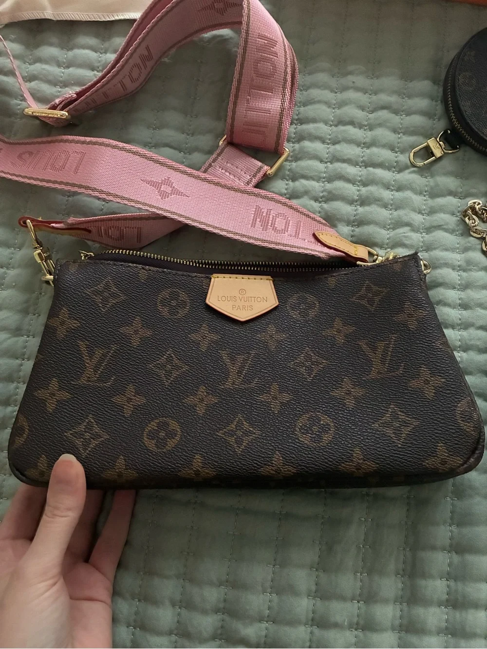 Louis Vuitton all pieces